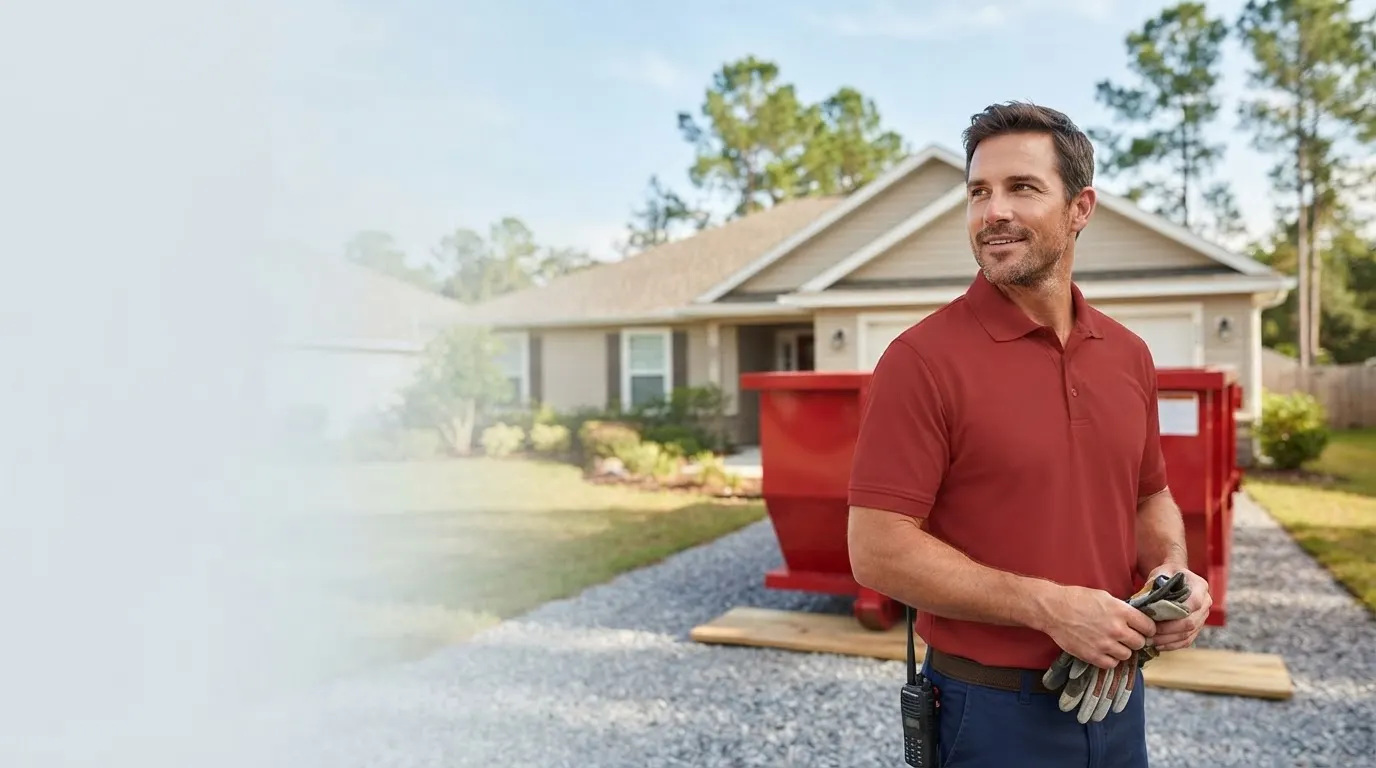 Garbage Collection Service in Callahan, FL