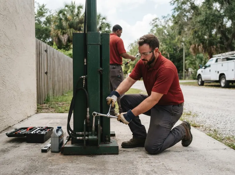 Trash Compactor Rental in Callahan, FL