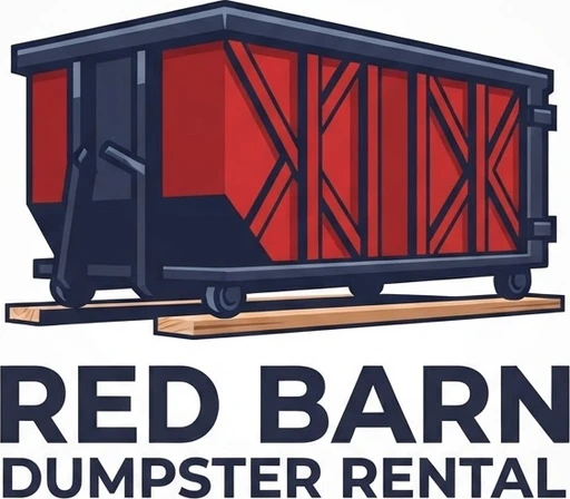Red Barn Dumpster Rental logo